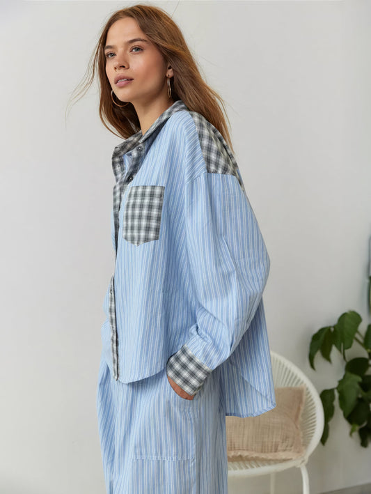 LÖST PYJAMAS SET