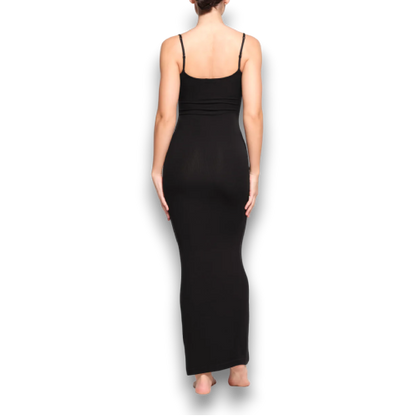 TIKTOK VIRAL LONG SLIP DRESS