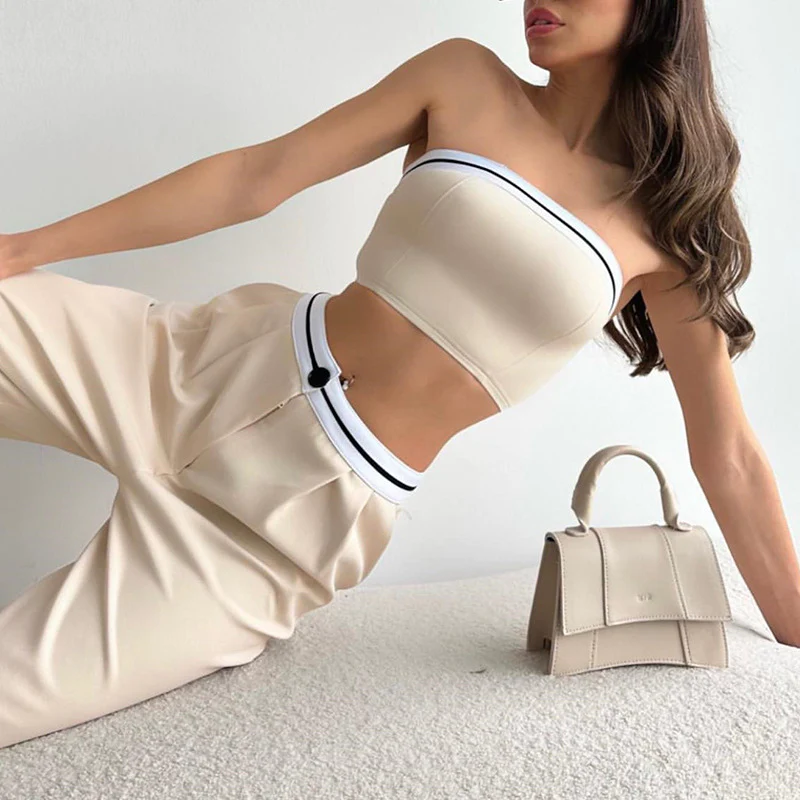 TARA™ TUBE TOP & PANTS