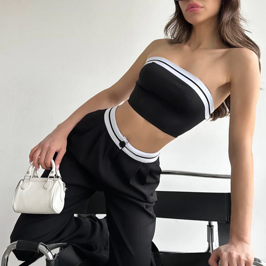 TARA™ TUBE TOP & PANTS