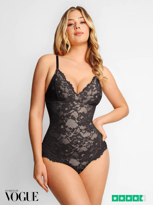 Lace Shaping BodySuit (1+1 GRATIS)