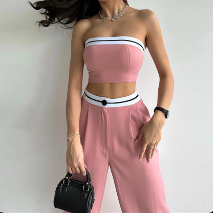 TARA™ TUBE TOP & PANTS